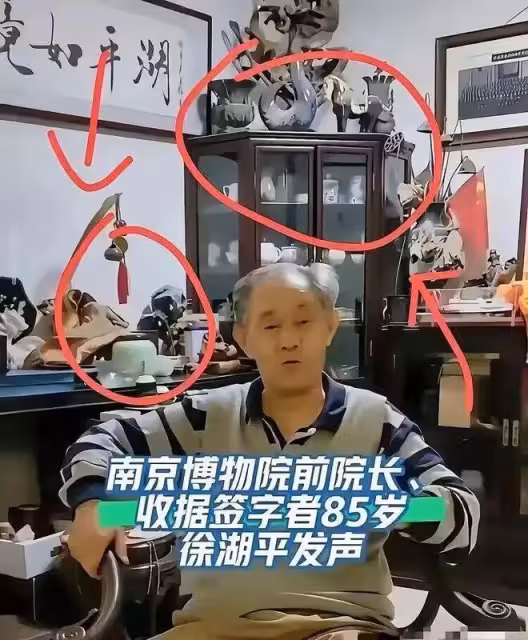 徐湖平夫妻被帶走!紅二代身份曝光,一家三口精密布局盜寶