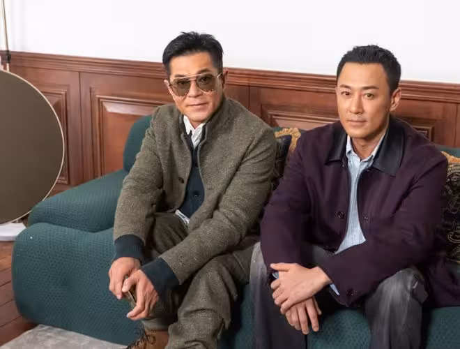 古天樂解釋：為何沒找江華演《尋秦記》電影！