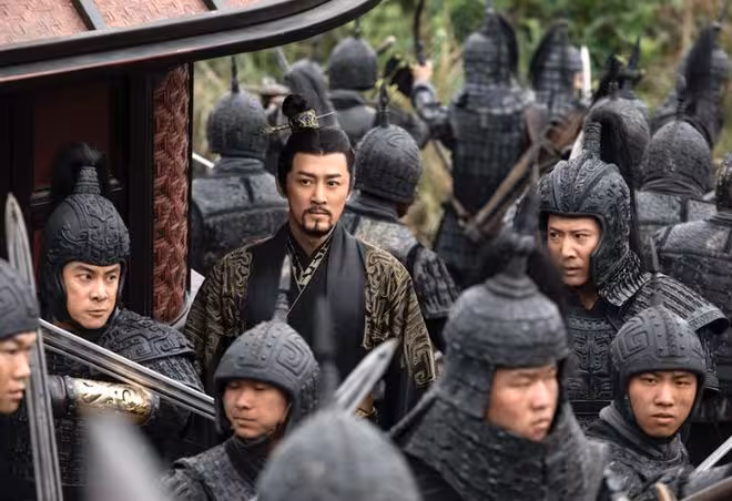 古天樂解釋：為何沒找江華演《尋秦記》電影！