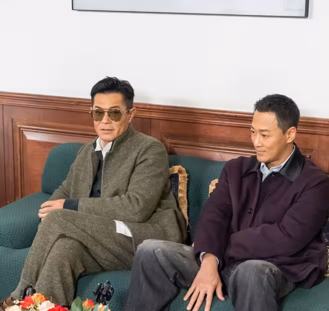 古天樂解釋：為何沒找江華演《尋秦記》電影！