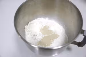 雪花麵包