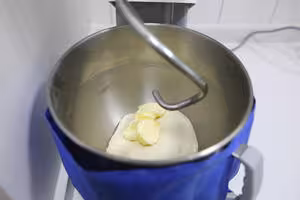 雪花麵包