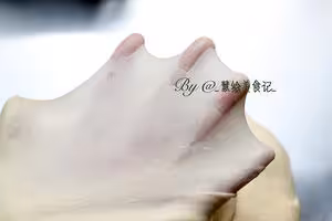 雪花麵包