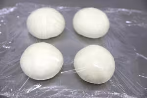 雪花麵包