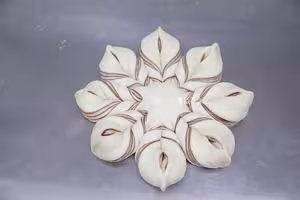 雪花麵包