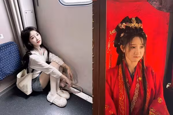 短劇女星突遭男演員狠甩巴掌！髮飾噴飛畫面曝　他竟笑：想練手勁