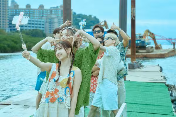 泰國「醫學院天菜」來了!Gorn大銀幕首作《愛的戀習生》 一月初確定來台