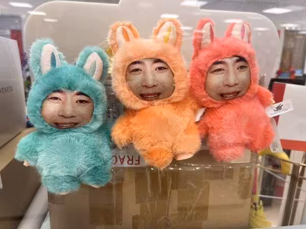 嚴立婷生日禮收「梁赫群醜bubu」 心灰意冷「這要丟掉還是避邪?」