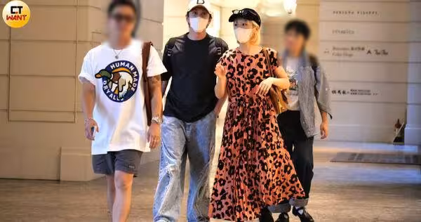 直擊Lulu陳漢典文華東方場勘5hrs!「婚宴日定案」 私下互動全被拍