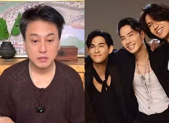 朱孝天怒開戰F3:悶聲發大財! 爆黑幕拒再合體「演不出那種感覺了」