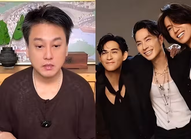 朱孝天稱舉報相信音樂逃稅!北京律師警告:若不實恐被行拘