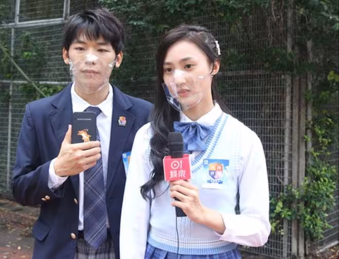 TVB小花疑手滑曬出被男友親臉照！3年前曾拍劇傳緋聞！男方媽媽坐擁三家海鮮檔