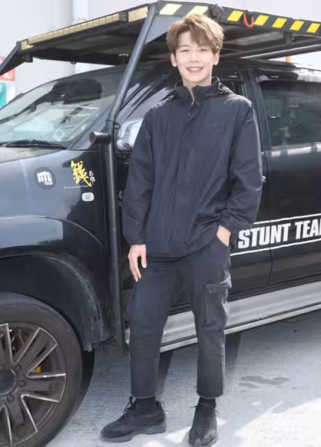 TVB小花疑手滑曬出被男友親臉照！3年前曾拍劇傳緋聞！男方媽媽坐擁三家海鮮檔