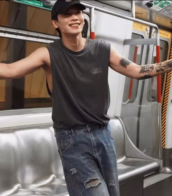 TVB小花疑手滑曬出被男友親臉照！3年前曾拍劇傳緋聞！男方媽媽坐擁三家海鮮檔