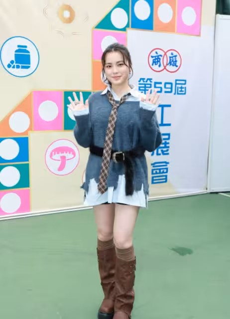 TVB小花自爆與李克勤兒子每周約飯！被問會否愛上對方！堅決回應：絕不可能
