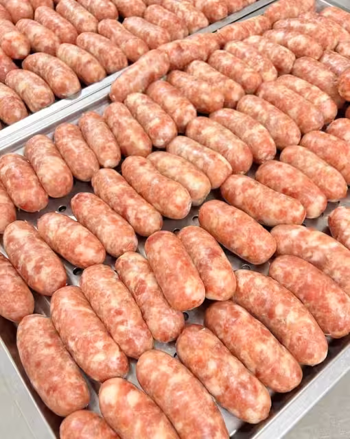 家庭自製脆皮烤腸「村驢」