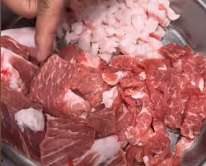 家庭自製脆皮烤腸「村驢」
