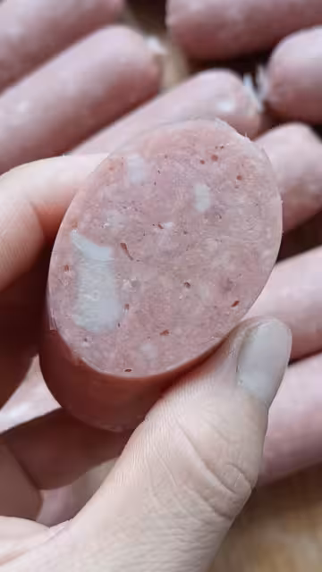 自製火腿腸