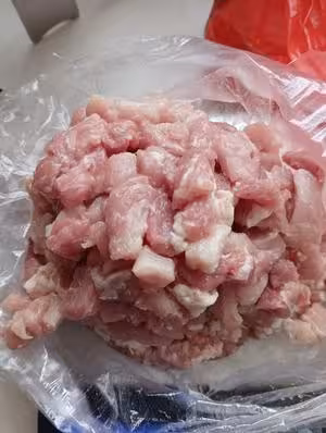 自製火腿腸