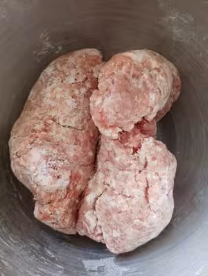 自製火腿腸