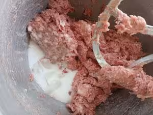 自製火腿腸