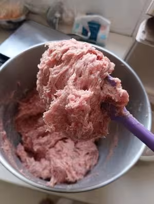 自製火腿腸