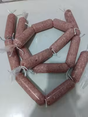自製火腿腸