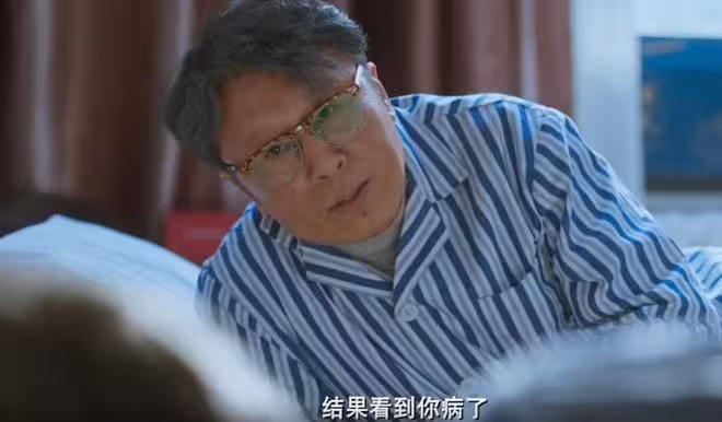 《老舅》大結局:看懂老舅臨終的不開心,才明白崔小紅不參加葬禮