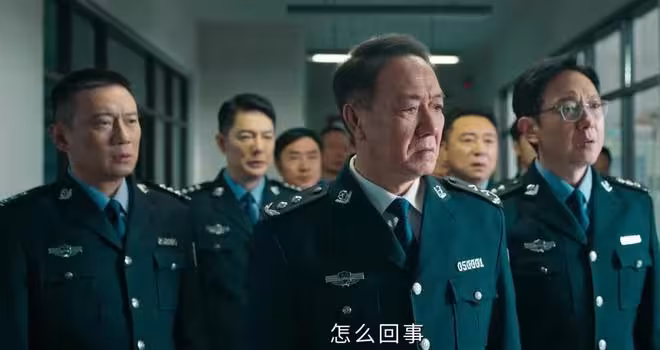 《罰罪2》文江勇被滅口,葉天佑遭舉報!秦楓才知,替罪羊竟是他