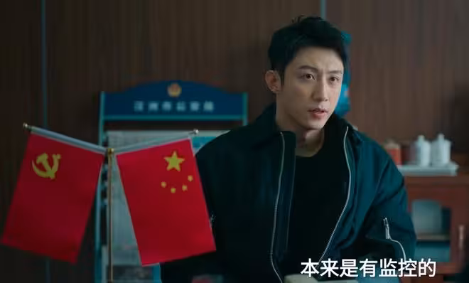 《罰罪2》文江勇被滅口,葉天佑遭舉報!秦楓才知,替罪羊竟是他