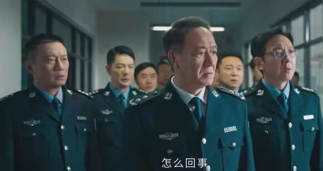 《罰罪2》：吉竹江自首，葉天佑設局！馬金才知，遭他背叛的真相