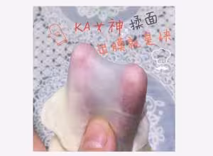 自製 紐奧良雞腿漢堡