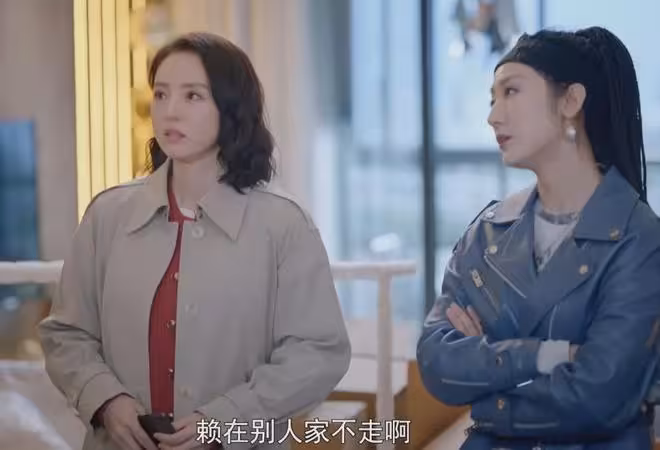 《不期而遇的生活》:肖克明能東山再起,是李匆匆做對了3件事!