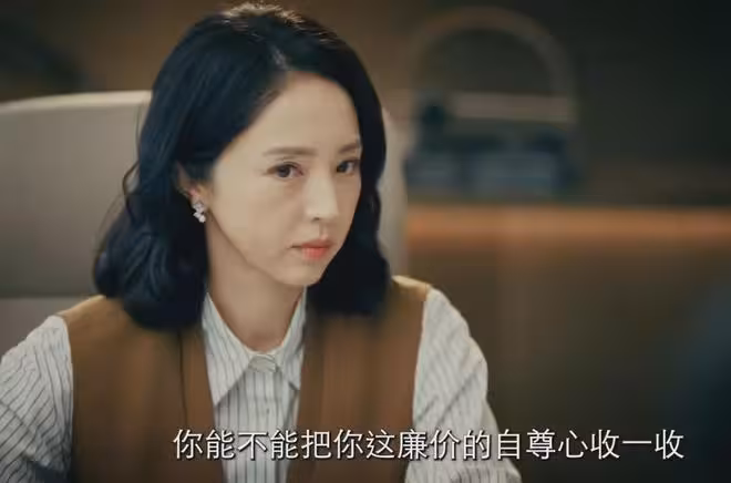 《不期而遇的生活》：肖克明能東山再起，是李匆匆做對了3件事！
