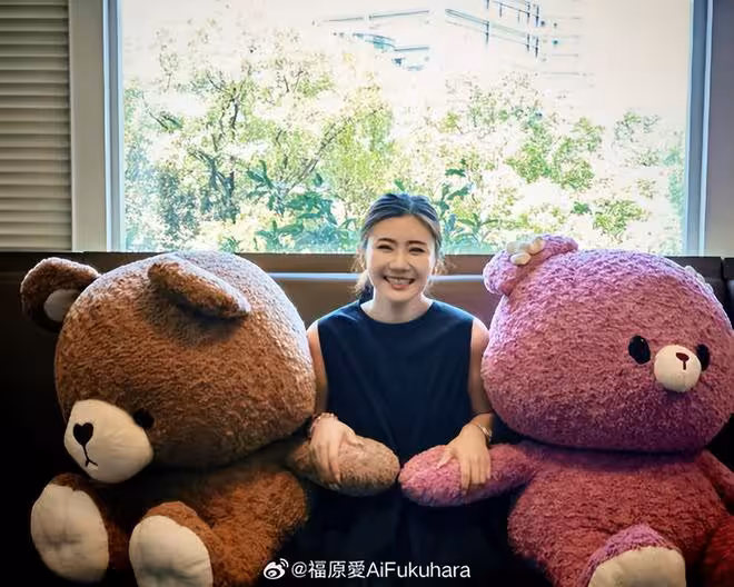 福原愛二婚「沒有結婚戒指」！婚後溫泉旅行突犯噁心…一驗懷孕了