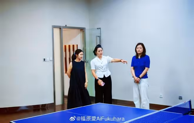 福原愛二婚「沒有結婚戒指」！婚後溫泉旅行突犯噁心…一驗懷孕了