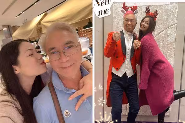 75歲男星求婚小37歲未婚妻!爆女方「已有16歲私生子」 本尊發聲了