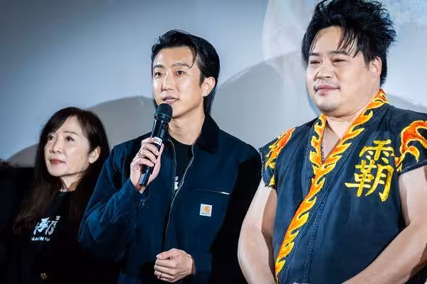 林哲熹自爆反差萌「狂講垃圾話」 對戲印度男神意外脫口Jisoo!