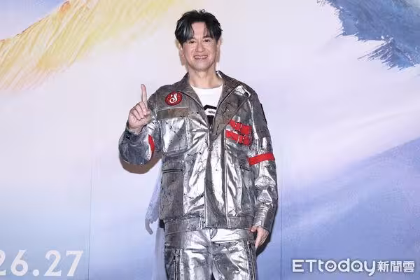 李聖傑慶功遇強震嘆:活在當下 開唱哽咽為「祂」留空位!