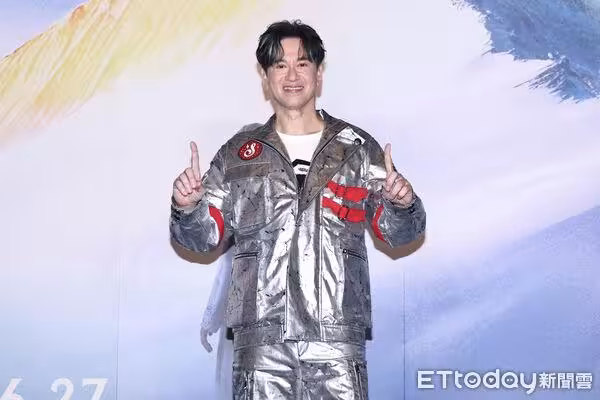 李聖傑慶功遇強震嘆:活在當下 開唱哽咽為「祂」留空位!