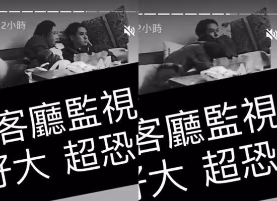 許允樂14樓住家狂搖嚇壞! 李玉璽第一時間「護妻動作」超man被贊爆