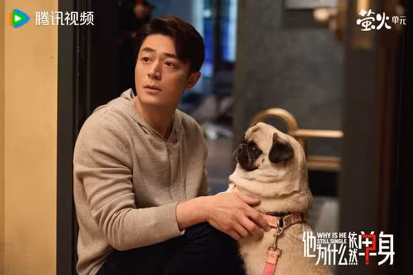 霍建華新劇「躺棺材」自辦高規格葬禮！復出2年拍4陸劇搶中年市場