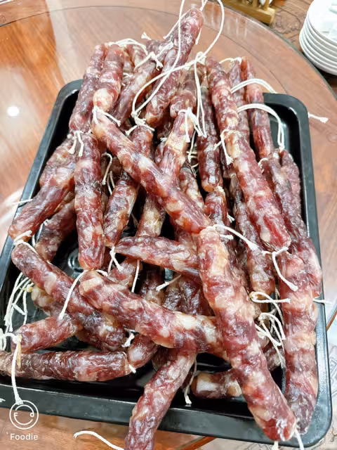 廣式臘腸(保姆級版本)