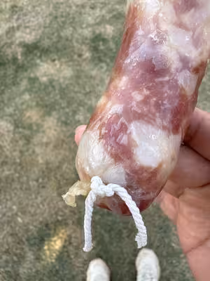 廣式臘腸(保姆級版本)