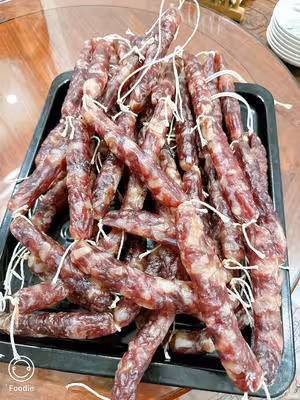 廣式臘腸(保姆級版本)