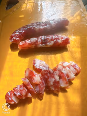 廣式臘腸(保姆級版本)