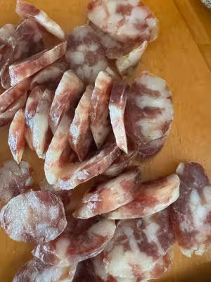 廣式臘腸(保姆級版本)