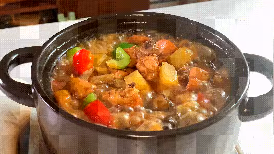 ⭐黃燜雞⭐