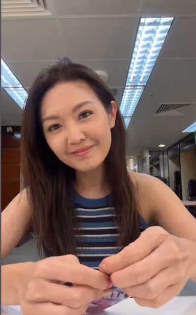 8年情玩完!TVB花旦正式宣布與富豪男友分手!紅著眼眶透露原因:大家三觀不合