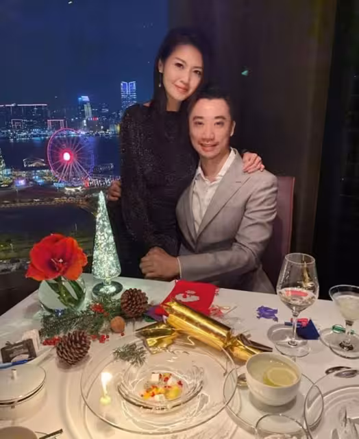8年情玩完!TVB花旦正式宣布與富豪男友分手!紅著眼眶透露原因:大家三觀不合